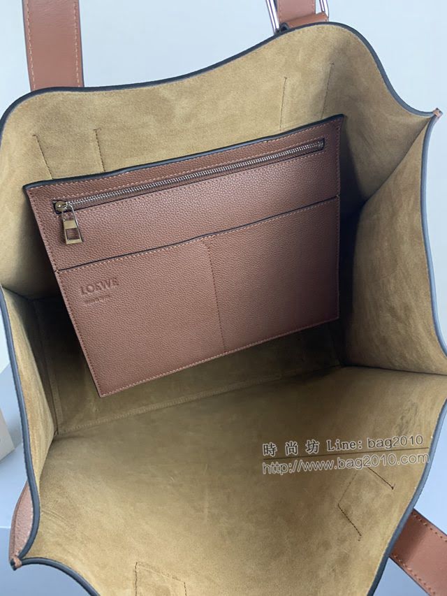 LOEWE包包 羅意威Buckle Tote手袋 羅意威男士托特包 10958  tcl1402